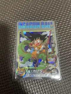 スーパードラゴンボールヒーローズ 孫悟空：少年期 UGM5-ASECのサムネイル