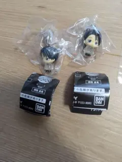 呪術廻戦めじるしアクセサリー　乙骨憂太