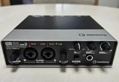 steinberg UR44 オーディオインターフェイス【ジャンク】 - メルカリ