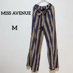✨一点もの✨MISS AVENUE デザインパンツ