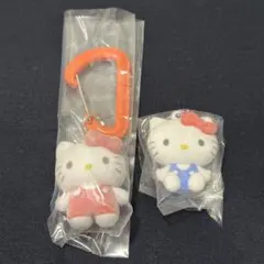 サンリオ ハローキティ カラフルカラビナマスコットチャーム