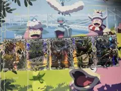 S*I様 キャラプレミアムトレジャー　コンプリートセット