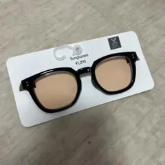 GU UVカットスクエアウェリントンサングラスのサムネイル