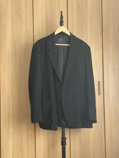 ヨウジヤマモト S'YTE 25SSトリアセテート ジャケット