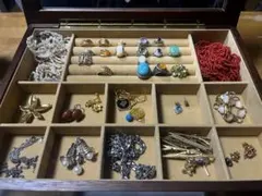 リング　ネックレス　おまとめ　18k 14k silver メッキなど