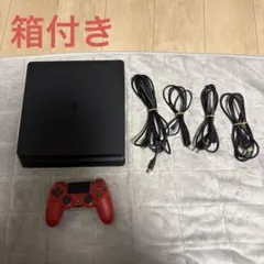 PlayStation®4 ジェット・ブラック 500GB CUH-2000A…