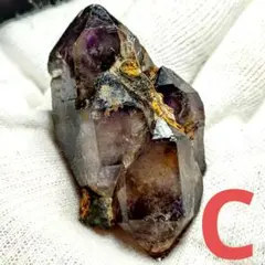 ★エレスチャルアメジスト(スーパーセブン) 大型結晶 40.0gC(SA+)