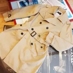 UNITED ARROWS トレンチ コートのサムネイル