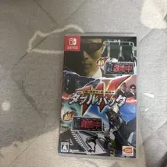 超・逃走中＆超・戦闘中 ダブルパック Nintendo Switch ソフト