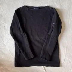 セントジェームス ウェッソン ブラック Mサイズ