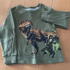 恐竜 トレーナー 110