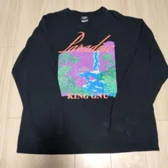 KING GNU （キングヌー）Paradise Tシャツ XL