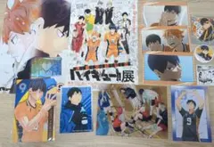 ハイキュー!! 影山飛雄 グッズまとめ売り