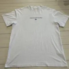 ニューエラ モックネック ホワイトシャツ