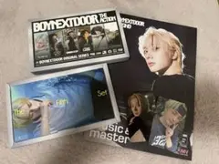 BOYNEXTDOOR ソンホ The Action