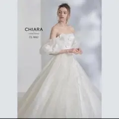 BIGBANG様専用】CHIARA ウェディングドレス - メルカリ