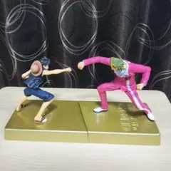 ワンピース FILM GOLD MANHOOD2 ルフィ テゾーロ 2個セット