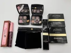 化粧品セット　4点　CHANEL 韓国コスメ