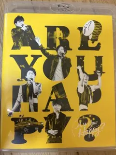 嵐/ARASHI LIVE TOUR 2016-2017 Are You Ha… - メルカリ