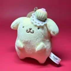 ポムポムプリン（サンリオ） マスコットケーキ 「サンリオ当りくじ」