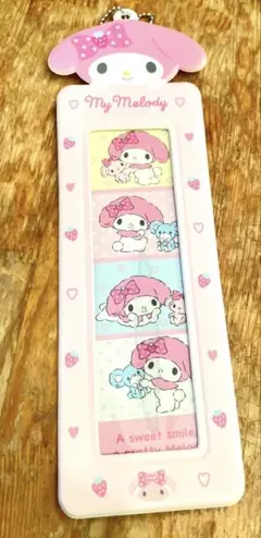 マイメロ　トレカケース