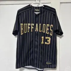 オリックス・バファローズ 廣岡大志 夏の陣ハイクオリティ