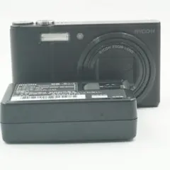 RICOH GX200 本体 バッテリー 充電器セット - メルカリ