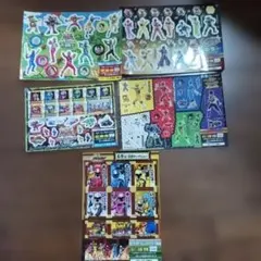 ポケモン 最強シール烈伝 ブラッキー シルバーレリーフ メタリック777