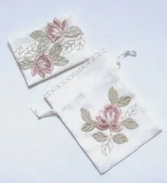 アクセサリー小物入れ・ティッシュケースハンドメイド