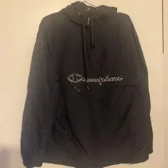 チャンピオン　アノラックパーカー　Lサイズ