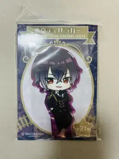 東京ディバンカー エドワード・ハート アクリルスタンド 東ディバ