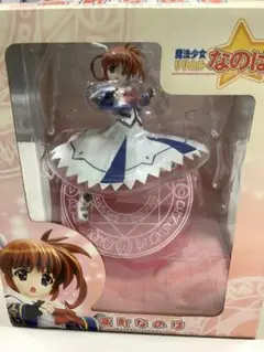 美少女フィギュア 魔法少女リリカルなのはA’ｓ 高町なのは ジャンク