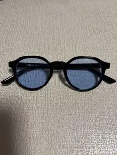 UNITED ARROWS green label サングラス ブルーレンズ