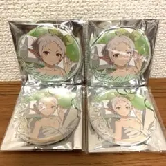 無職転生　anisugar 缶バッジ　シルフィエット　4個
