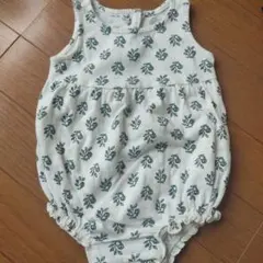 オールドネイビー　70 　夏　ロンパース