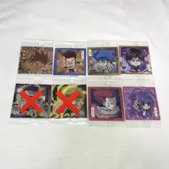 HUNTER × HUNTER シール