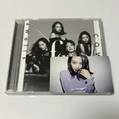 f(x) クリスタル トレカ 4walls cowboy - メルカリ