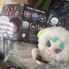 inn's INNS INN音 ☆ PLAY LOUD グレー - メルカリ