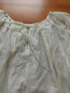 SLOBE IENA ２WAY バルーンブラウスのサムネイル