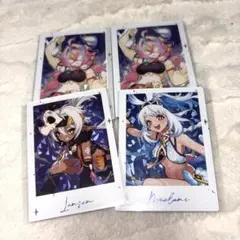 原神 fes チェキ ヴァレサ 10枚セット - メルカリ