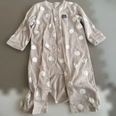 happy dayz 水玉ロンパース 70-80cm