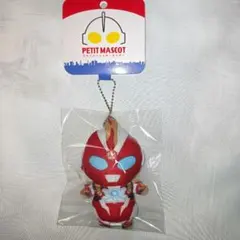 ツブラヤストア ぷちマスコット キーホルダー ウルトラマン 3種セット