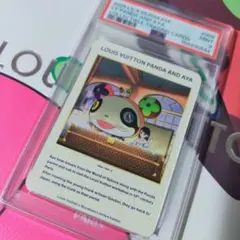 PSA10 Louis Vuitton x 村上隆 PANDA #005 - メルカリ