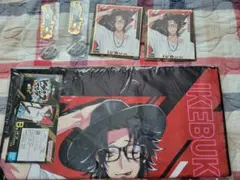 ヒプノシスマイク 一番くじ 二郎