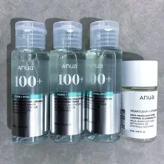 Anua100+ PDRN ヒアルロン酸トナー＆Anuaクレンジングオイル