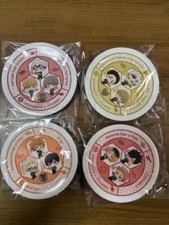 ハイキュー‼︎オリジナル寿司皿4枚セット