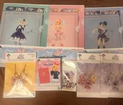 アイカツ！ 一番くじ1番くじ 8点セット