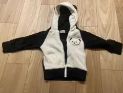 GAAACH GARACH パンダ　パーカー　アウター　95cm