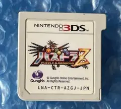 5a動作確認済‼️ パズドラZ Nintendo 3DS ソフト