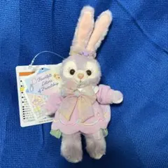 ディズニーシー　ステラルー　ぬいぐるみバッジ